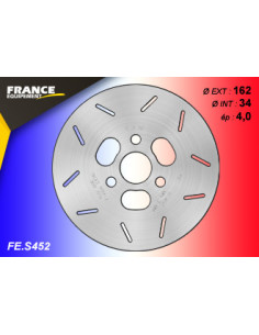Disque de frein Gamme Essentiel FE.S452