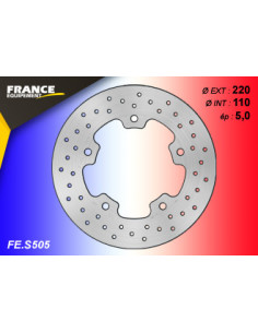 Disque de frein Gamme Essentiel FE.S505 2
