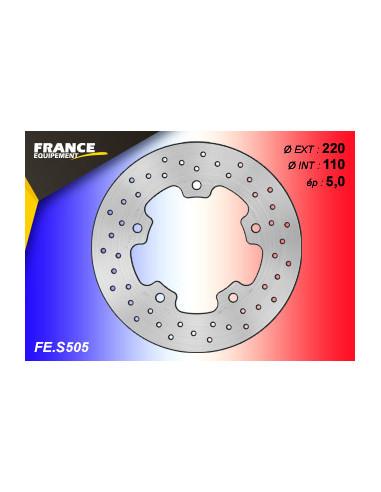 Disque de frein Gamme Essentiel FE.S505