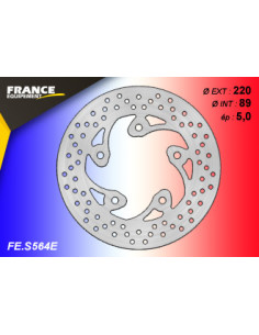 Disque de frein Gamme Essentiel FE.S564E 2