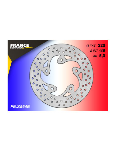 Disque de frein Gamme Essentiel FE.S564E