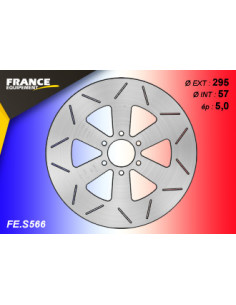 Disque de frein Gamme Essentiel FE.S566 2