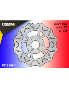 Disque de frein Gamme Essentiel FE.S609V