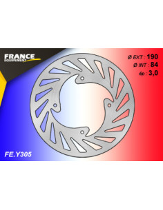 *Disque de frein Gamme Essentiel FE.Y305