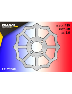 Disque de frein Gamme Essentiel FE.Y350V