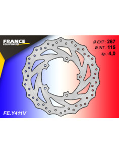 Disque de frein Gamme Essentiel FE.Y411V