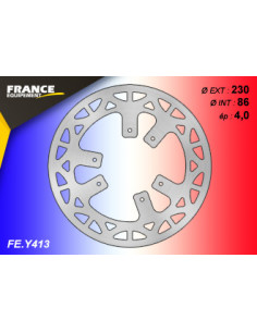 *Disque de frein Gamme Essentiel FE.Y413 2