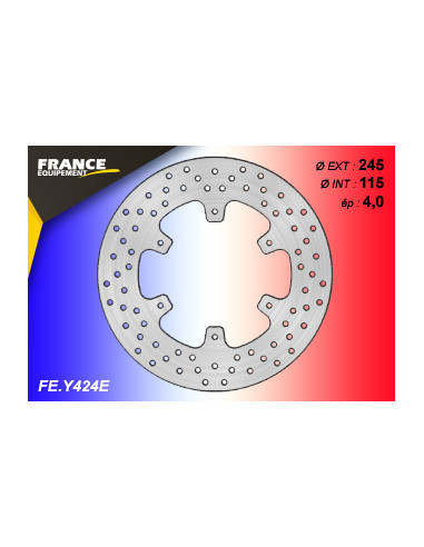 Disque de frein Gamme Essentiel FE.Y424E