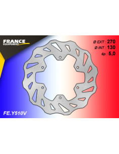 Disque de frein Gamme Essentiel FE.Y510V