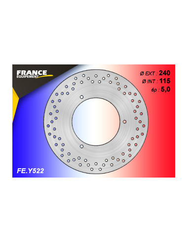 Disque de frein Gamme Essentiel FE.Y522