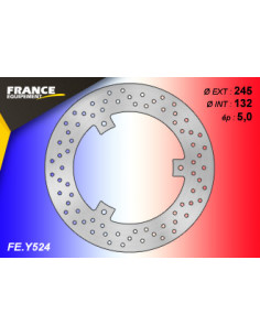 Disque de frein Gamme Essentiel FE.Y524