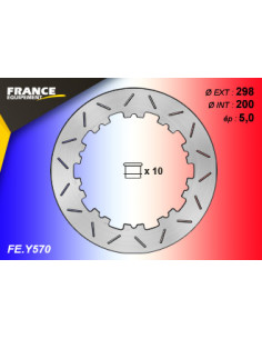 Disque de frein Gamme Essentiel FE.Y570