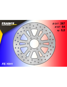 Disque de frein Gamme Essentiel FE.Y811
