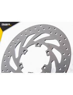 Kit Freinage FRANCE EQUIPEMENT - AP RACING 2