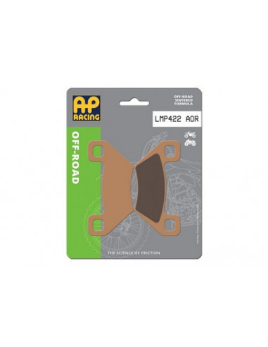 Kit Freinage FRANCE EQUIPEMENT - AP RACING