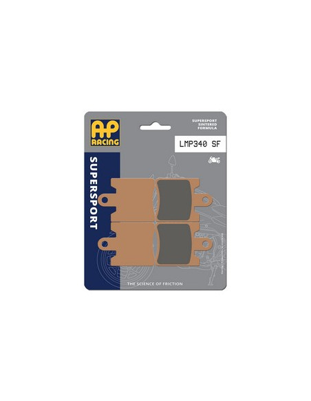 Kit Freinage FRANCE EQUIPEMENT - AP RACING