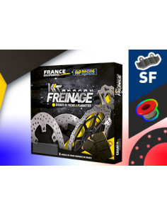 Kit Freinage FRANCE EQUIPEMENT - AP RACING