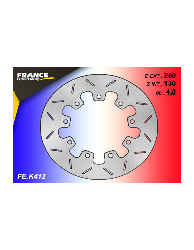 Kit Freinage FRANCE EQUIPEMENT - AP RACING
