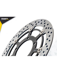 Kit Freinage FRANCE EQUIPEMENT - AP RACING 2