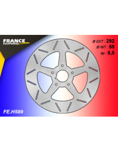 Kit Freinage FRANCE EQUIPEMENT - AP RACING 2