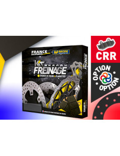 Kit Freinage FRANCE EQUIPEMENT - AP RACING