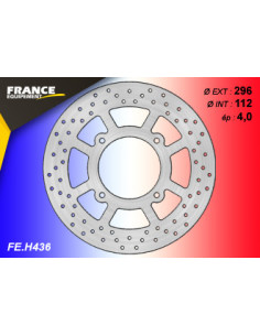 Kit Freinage FRANCE EQUIPEMENT - AP RACING 2