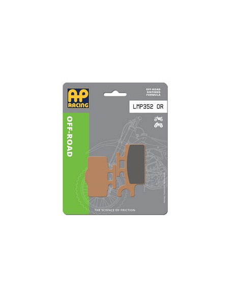 Kit Freinage FRANCE EQUIPEMENT - AP RACING