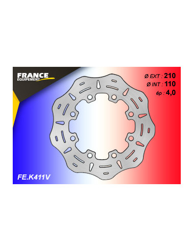 Kit Freinage FRANCE EQUIPEMENT - AP RACING