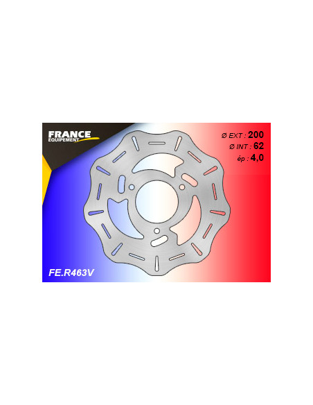 Kit Freinage FRANCE EQUIPEMENT - AP RACING