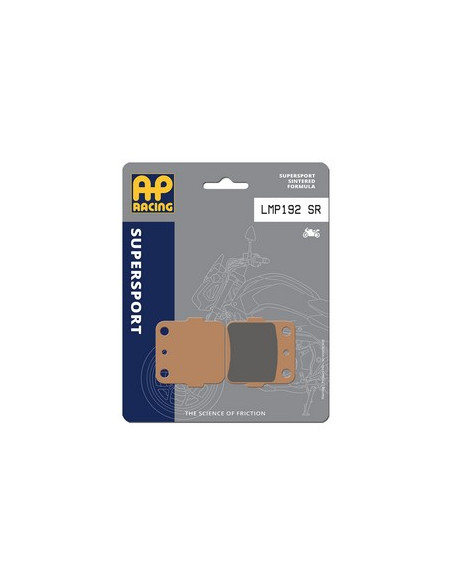 Kit Freinage FRANCE EQUIPEMENT - AP RACING