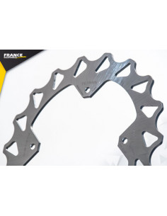 Kit Freinage FRANCE EQUIPEMENT - AP RACING 2