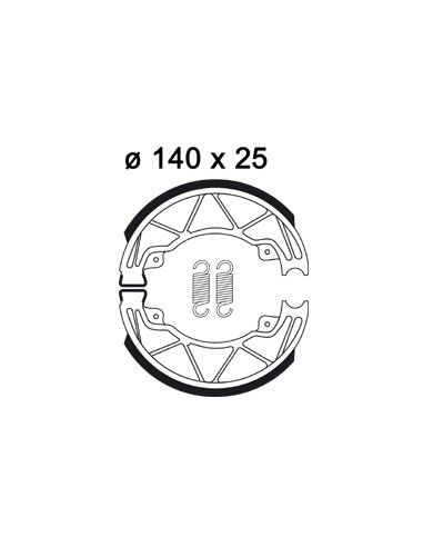 Kit Freinage FRANCE EQUIPEMENT - AP RACING