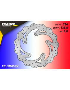 Kit Freinage FRANCE EQUIPEMENT - AP RACING 2