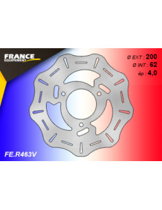 Kit Freinage FRANCE EQUIPEMENT - AP RACING 2