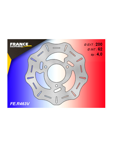 Kit Freinage FRANCE EQUIPEMENT - AP RACING