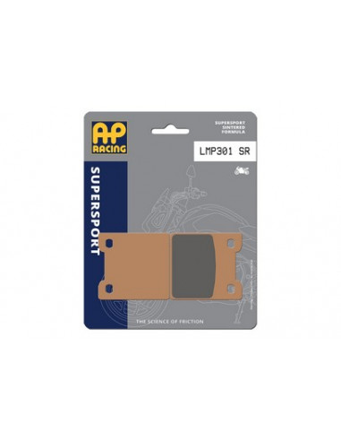 Kit Freinage FRANCE EQUIPEMENT - AP RACING