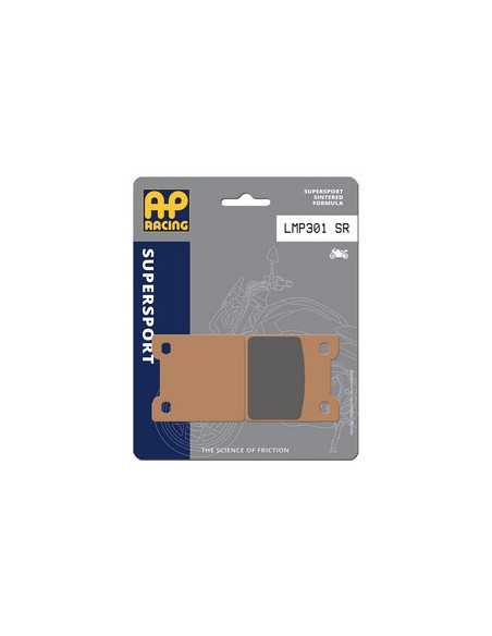 Kit Freinage FRANCE EQUIPEMENT - AP RACING