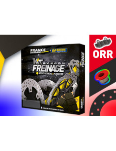 Kit Freinage FRANCE EQUIPEMENT - AP RACING