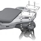 Porte paquet Shad Top Master Honda Crosstourer Africa twin Porte paquet Shad Top Master Honda Crosstourer Africa twin