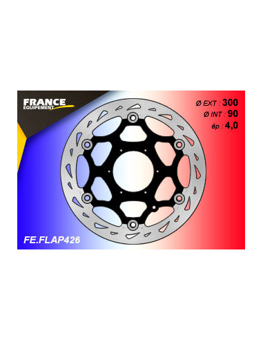 Kit Freinage FRANCE EQUIPEMENT - AP RACING