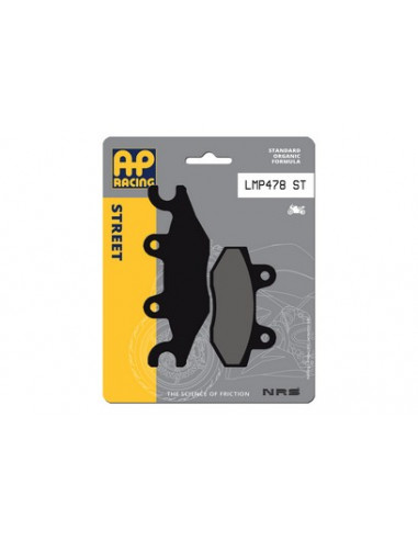 Kit Freinage FRANCE EQUIPEMENT - AP RACING