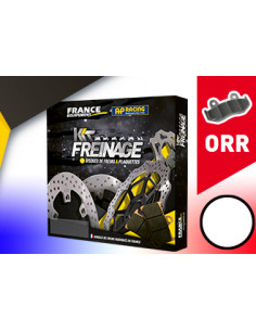 Kit Freinage FRANCE EQUIPEMENT - AP RACING