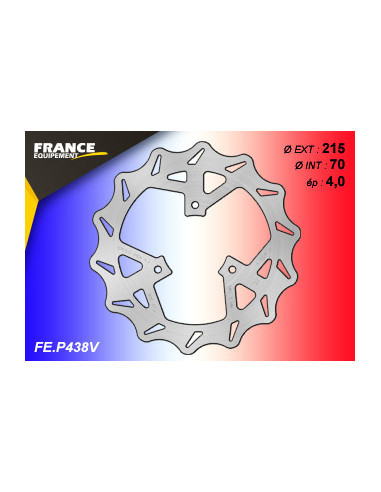 Kit Freinage FRANCE EQUIPEMENT - AP RACING
