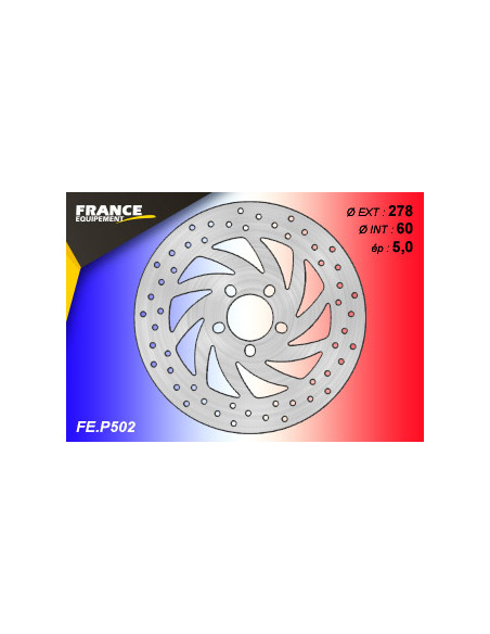 Kit Freinage FRANCE EQUIPEMENT - AP RACING