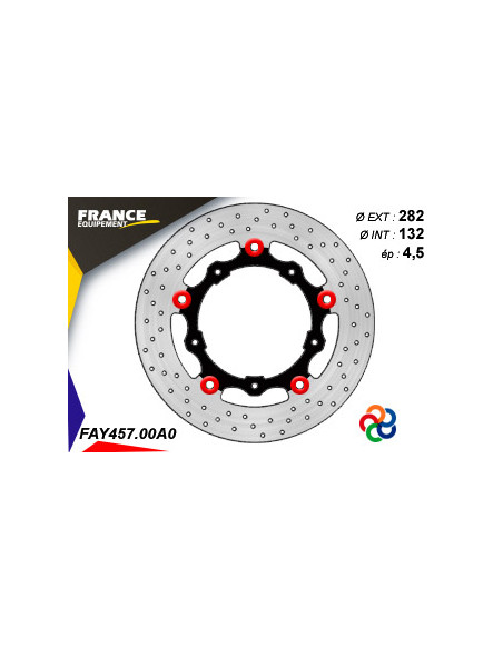 Kit Freinage FRANCE EQUIPEMENT - AP RACING