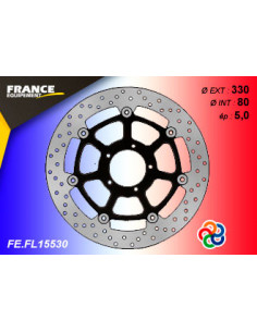 Kit Freinage FRANCE EQUIPEMENT - AP RACING 2