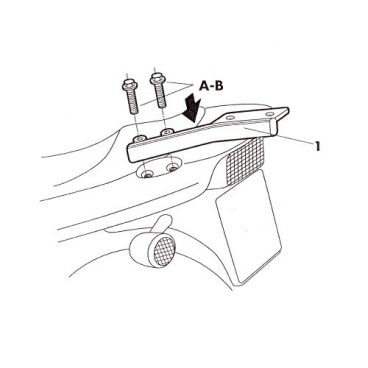 Porte paquet Shad Top Master Y0F68T