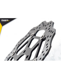 Kit Freinage FRANCE EQUIPEMENT - AP RACING 2