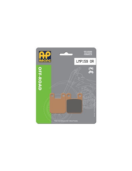 Kit Freinage FRANCE EQUIPEMENT - AP RACING