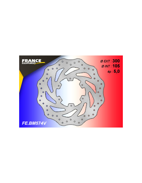 Kit Freinage FRANCE EQUIPEMENT - AP RACING